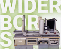 Andreas My, Wiederborstiges Publizieren, Museum für Fotokopie, Mülheim a.d. Ruhr, 2025