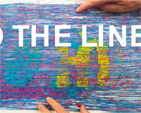 Andreas My, Hold the Line, Galerie Gottfried Hafemann, Wiesbaden, 2025