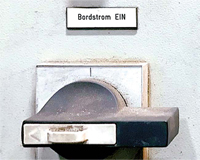 Andreas My, Bordstrom EIN, Kunstwerk Köln e.V., Köln, 2025